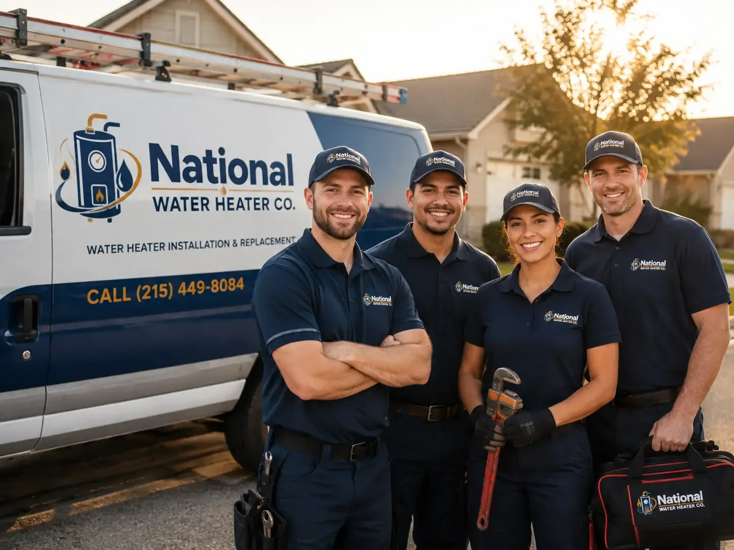 Water Heater Installation company in Califon, NJ