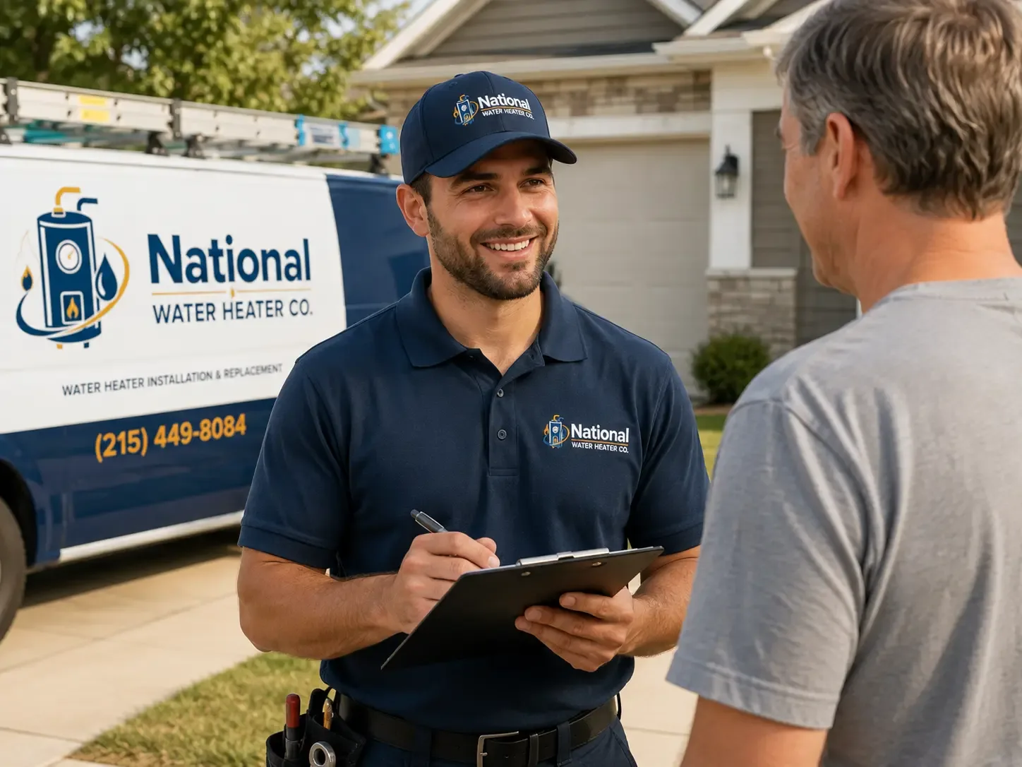 Water Heater Installation Califon, NJ FAQs